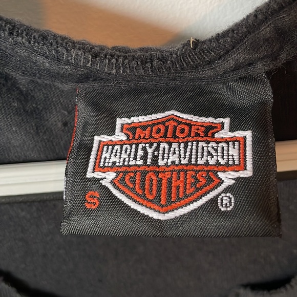 Harley Davidson Tank - Picture 3 of 3